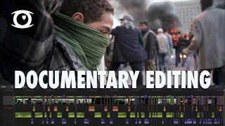 Documentary Filmmaking Process of a Pro Editor [upl. by Nire]