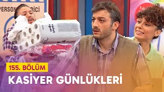 Kasiyer Günlükleri 155 Bölüm  Çok Güzel Hareketler 2 [upl. by Kaden]