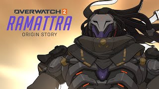 Ramattra Origin Story  Overwatch 2 [upl. by Homere459]