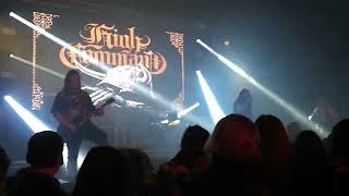 Omniscient Flail Of Infamy  High Command  Damnation Festival 2023 BEC Manchester 04112023 [upl. by Colly]