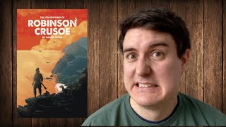 Reevaluating Robinson Crusoe  Book Review [upl. by Klayman]