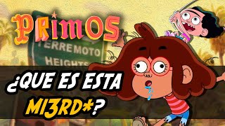 Oye Primos es la serie más R4CIST4 Y HORRIBLE DE DISNEY [upl. by Atiuqcaj145]