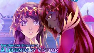 Eldarya The Origins Episode 11  English Valkyon [upl. by Brezin]