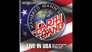 Manfred Manns Earth Band Captain Bobby StoutGlorified Magnified Live in Philadelphia 1976 [upl. by Teraj]