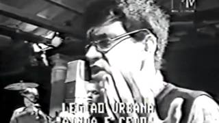 Legião Urbana  Ainda É Cedo  Clip Original  1985 [upl. by Areik]