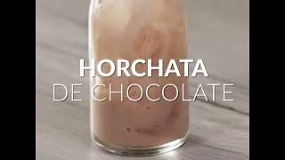 Cómo preparar Horchata de Chocolate  Chocolate Abuelita® [upl. by Carlie426]