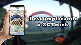 XCTrack Parte 1  Configurações iniciaisparagliding voolivre [upl. by Sandye]