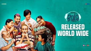 Bala Official Trailer  Ayushmann Khurrana Bhumi Yami  Dinesh Vijan  Amar Kaushik 8th Nov [upl. by Epuladaugairam]