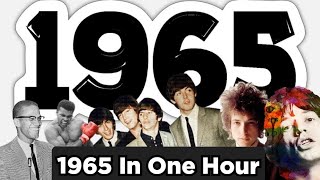 1965 In One Hour [upl. by Nowed]