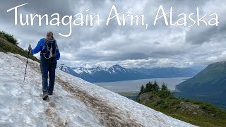 Turnagain Arm Alaska [upl. by Notxarb]