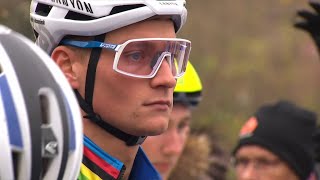 Cyclocross Boom Men Elite 50fps 03 Dec 2022 [upl. by Sonitnatsnok831]