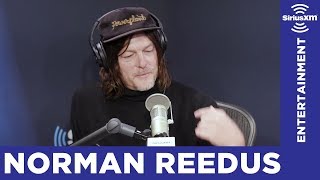 Why is Norman Reedus in so Many Famous Music Videos [upl. by Sidonia]