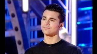 Pop Idol  Darius Danesh  Its Not UnusualWhole Again  series 1 part 2 of 4  26th January 2002 [upl. by Airamat809]