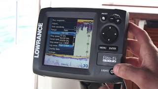 Lowrance Elite CHIRP Sonar Series Overview [upl. by Leahcimaj]