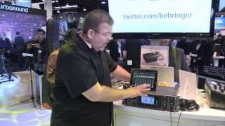 Behringer X32 Rack Digital Rack Mixer  Review [upl. by Yzmar674]