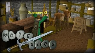 Top 10 Richest RuneScape NPCs [upl. by Keli132]