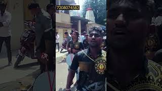 👑Hussain Nashik Dhol 🔥Galyan Sakli Sonyachi 🌹Ghatkopar 💥Narayan Ustad🌹Ganpati banjo nashikdhol [upl. by Estrellita]