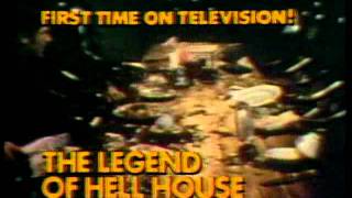 ABC promo Lucan amp Legend of Hell House 1977 [upl. by Kaela]