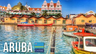 Que Hacer En Aruba  12 Imperdibles Aparte de las Playas [upl. by Holmen]