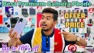 BEST PREMIUM CAMERA PHONE  Best Offer Price Up to 70Off SECOND HAND MOBILE IPHONE 15 Pro soon 🔥 [upl. by Helge897]