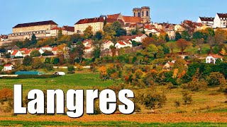 Things to do in Langres France  A Short Guide [upl. by Naor]