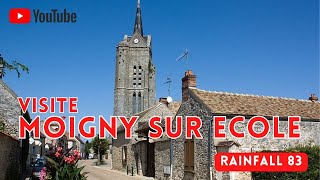 Visite MoignysurÉcole dans lEssonne [upl. by Tavish]