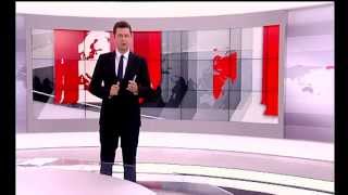 Alpha News  22042013 [upl. by Kcaj]