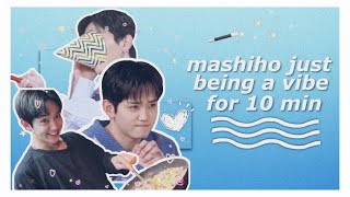 mashiho moments that are funky and fun for everyone [upl. by Nebe]