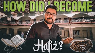 How Did I Become Hafiz e Quran  My Hifz Journey [upl. by Juieta]