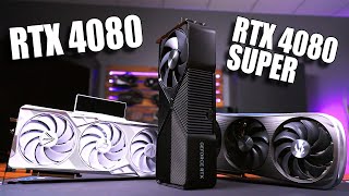 Cheaper but still a terrible value RTX 4080 Super [upl. by Ecart203]