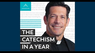 The Catechism in a Year with Fr Mike Schmitz [upl. by Bennir]