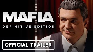 Mafia Definitive Edition  Official Story Trailer  Gamescom 2020 [upl. by Xena]