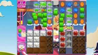 Candy Crush Saga Level 1108 No Booster [upl. by Jillana]