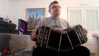 Valses polonaises au Bandoneon [upl. by Sldney840]