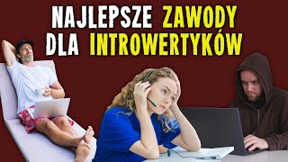 MITY o PRACY dla introwertyków [upl. by Tamra]