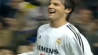 Santiago Solari All Goals Real Madrid  20002005 [upl. by Kovacev763]