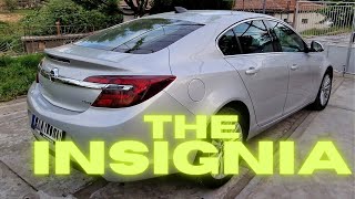 2016 Opel Insignia  full consumer review [upl. by Yelsna]