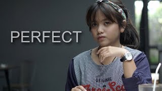 Perfect  Ed Sheeran Cover by Hanin Dhiya [upl. by Sibeal]