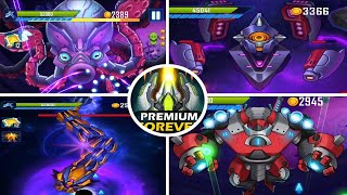 windwings space shooter only boss gamepaly2 by brown2k2gaming [upl. by Orpah]