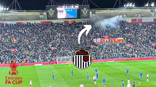 42k Grimsby Fans going Mental at Southampton Away Fan Cam [upl. by Koby386]