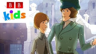 NICHOLAS NICKLEBY  Bajka dla dzieci  klasyczne bajki  Charles Dickens  Cały film po polsku [upl. by Yecnahc]