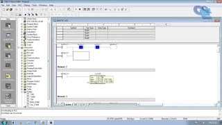 Step7 MicroWIN Upload amp Download Program in S7 200 PLC using USB PPI [upl. by Jedthus783]