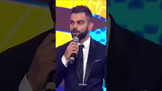 King virat kohli world cup trophy speech youtubeshorts viratkohliking trendingshorts viratkohlis [upl. by Colley]