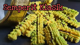 Semperit Klasik  Kuih Raya  Sedap dan Wangi [upl. by Elyad]