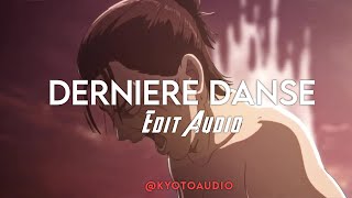 Dernière Danse SLICE Remix  Indila Edit Audio [upl. by Eleaffar946]