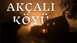 Akçalı Köyüne Gelen Yabancılardan Sonra Yaşadığımız Korkunç Olaylar  Korku Hikayeleri  Paranormal [upl. by Anidan]