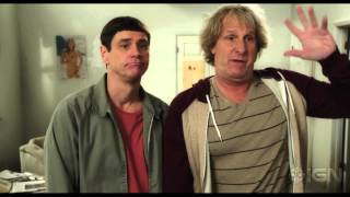 Dumb amp Dumber Lloyds Fart Scene with Fire [upl. by Ellissa]