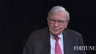 Why Buffett is giving away his money [upl. by Ulphi]