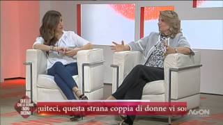 Quello che le donne non dicono  Agon Channel  Sarah Zappulla Muscarà  PARTE 1\2  2015 [upl. by Jem]