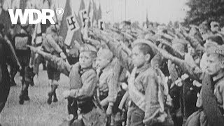 HITLERS ELITESCHÜLER  Die NSOrdensburg Vogelsang in 360°  WDR [upl. by Niliac]